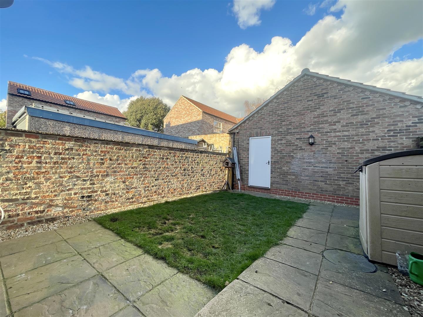 Back Lane, Sowerby, Thirsk Luke Miller